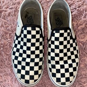 Vans Asher Platform Sneakers